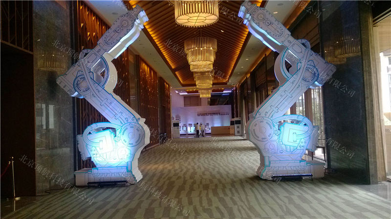 <p>2016年5月17日ABB机器人亚洲价值提供商大会在武汉光谷希尔顿酒店举行。该活动使用了北京顶航二维码手持签到系统，该系统具有方便、快捷、移动性强，可以随时随地运用到各个场景等优点。</p>